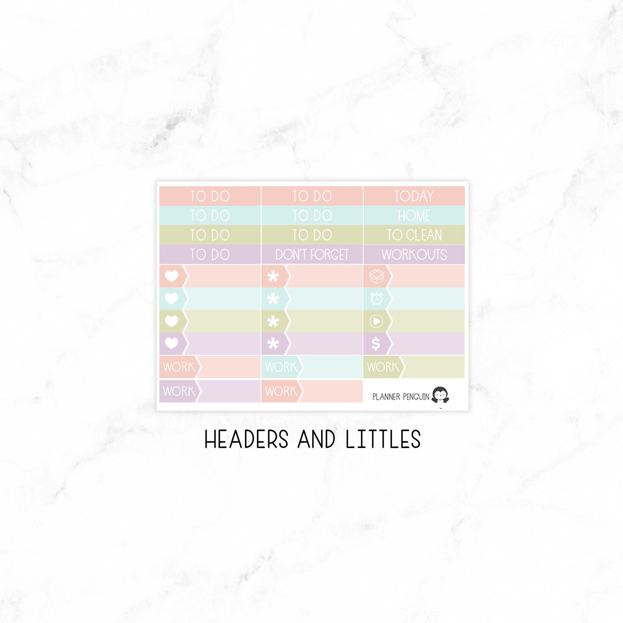 Eat Pray Bloom Weekly Kit