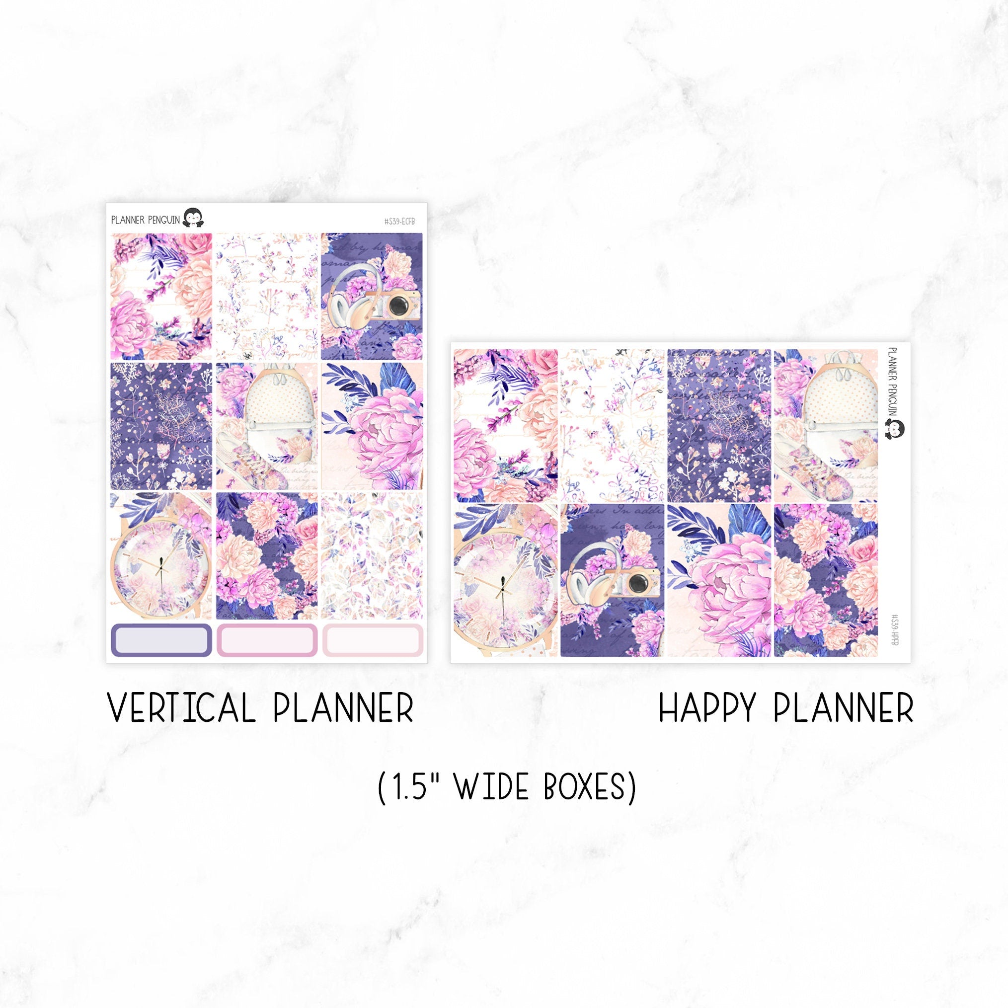Girl On The Go Weekly Kit