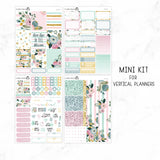 Spring Blooms Weekly Kit