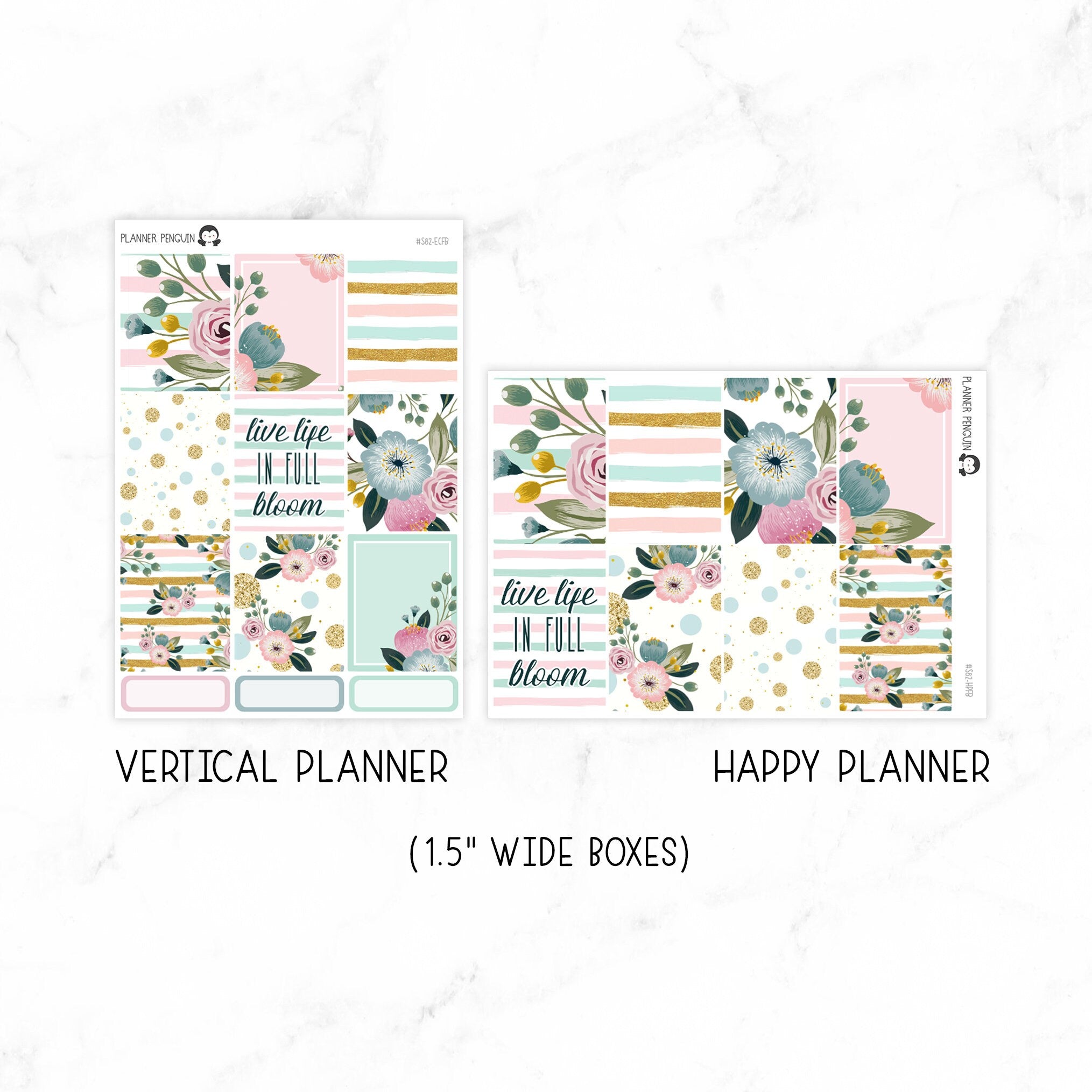 Spring Blooms Weekly Kit