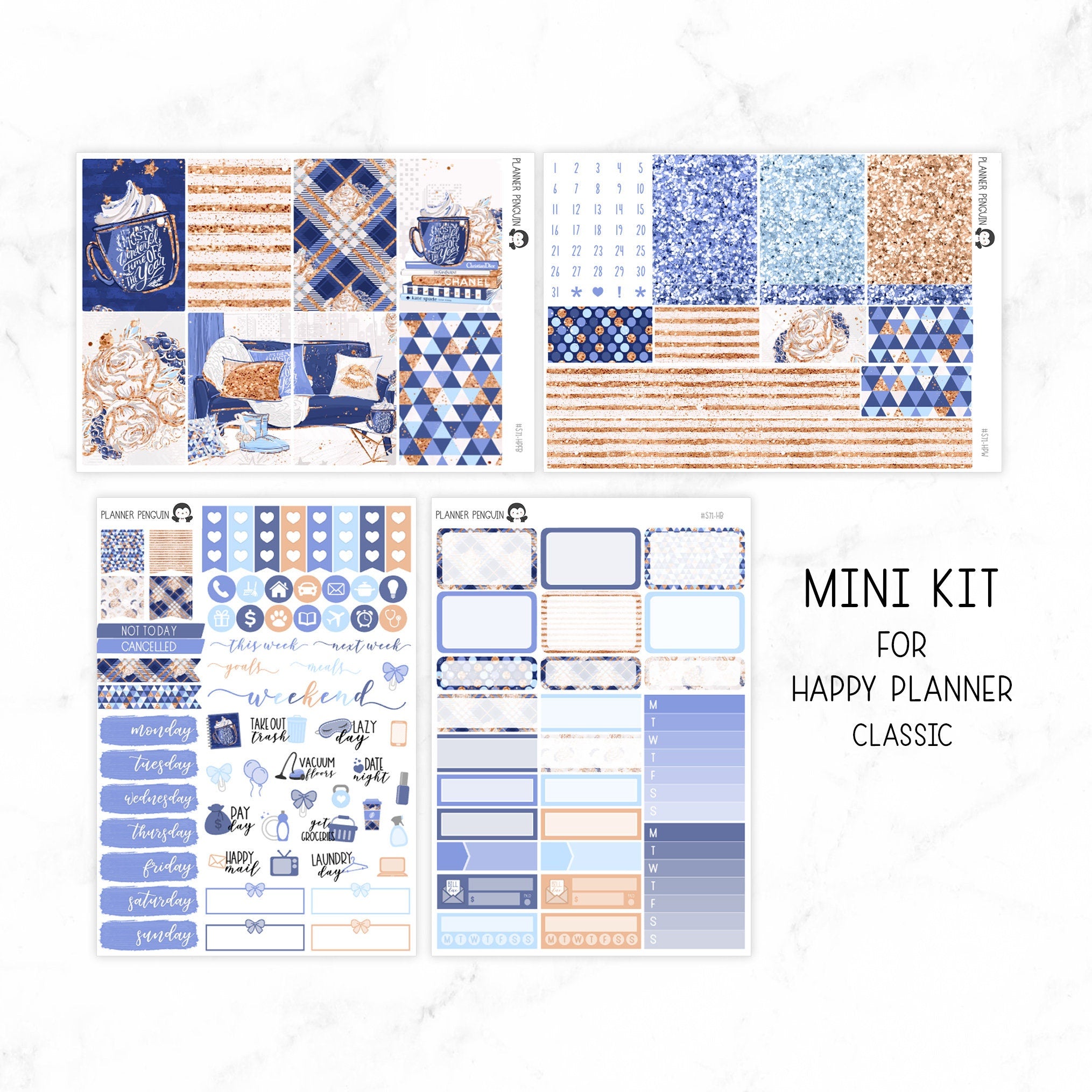 Wonderful Times Weekly Kit