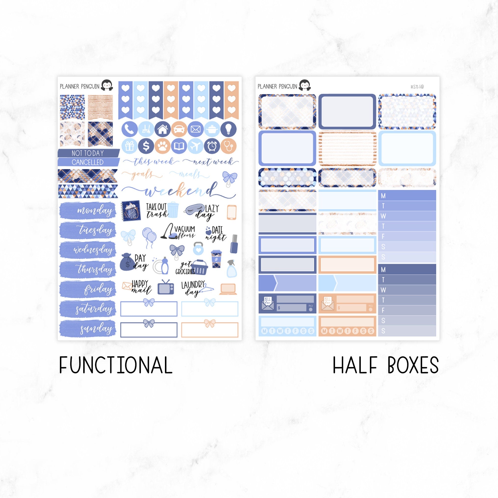 Wonderful Times Weekly Kit