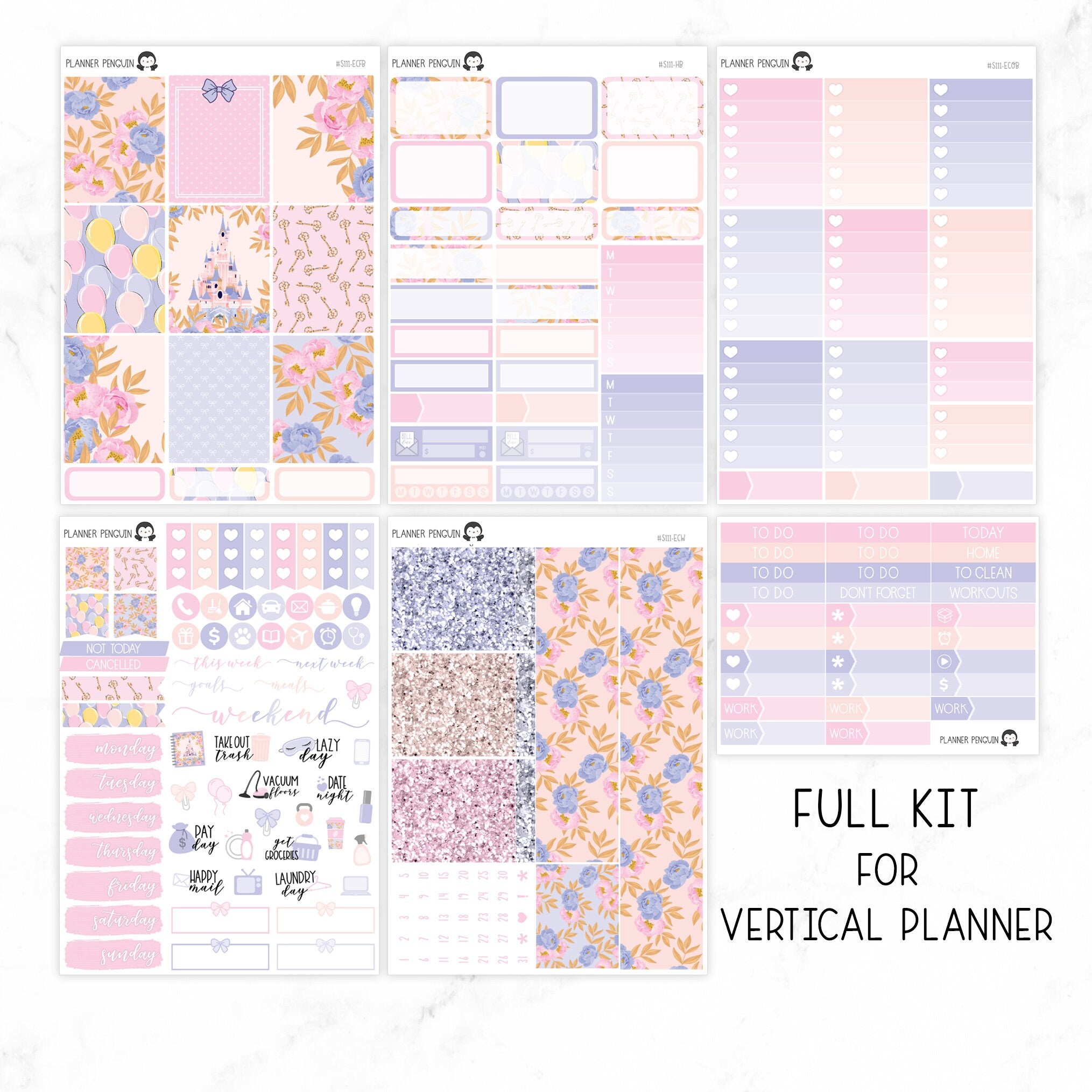 Happy Place Weekly Kit