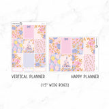 Happy Place Weekly Kit