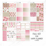 Wild Rose Weekly Kit