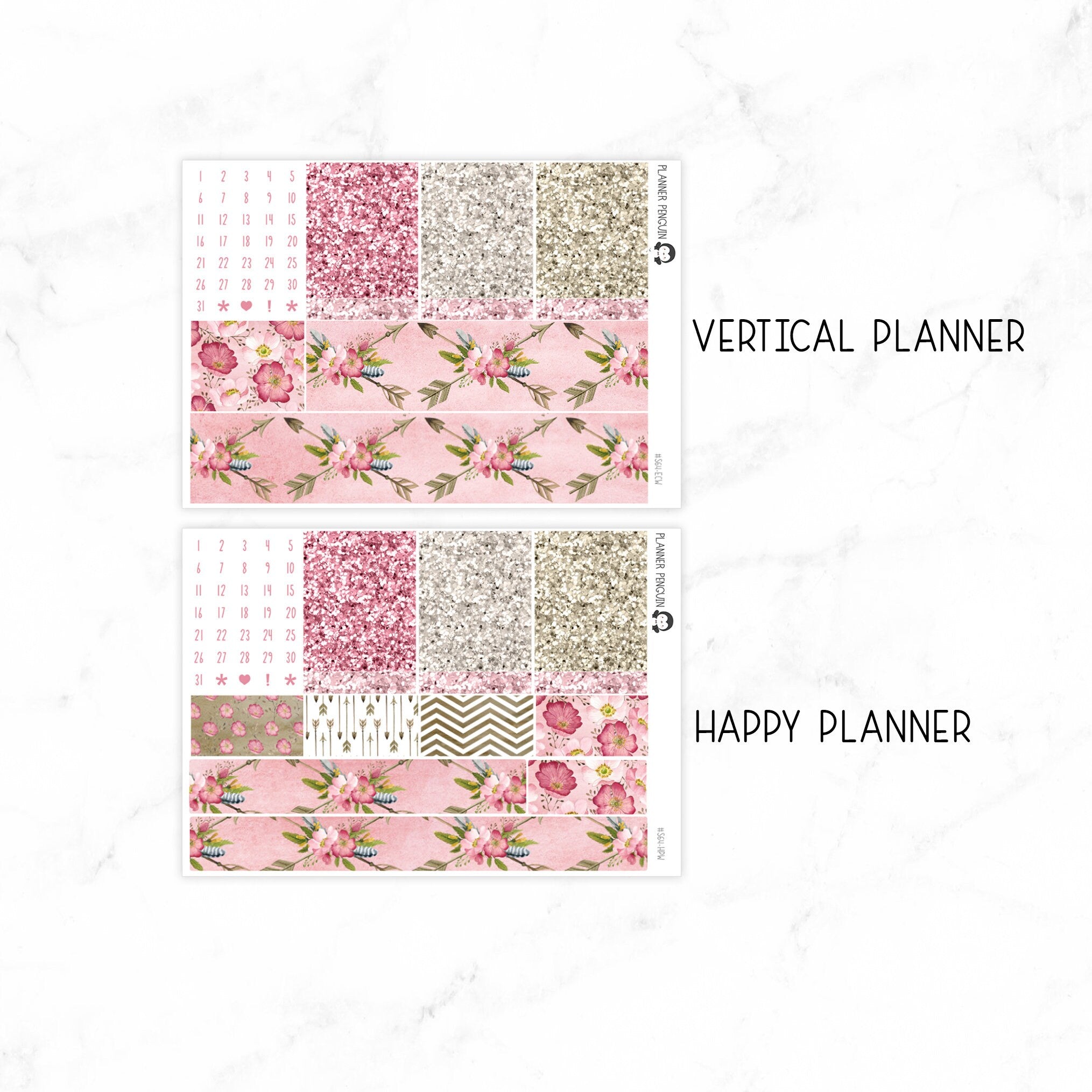 Wild Rose Weekly Kit