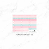 Spring Roses Kit