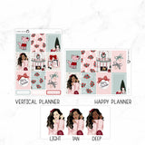 Noel Christmas Weekly Kit