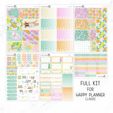 Summer Love Weekly Kit