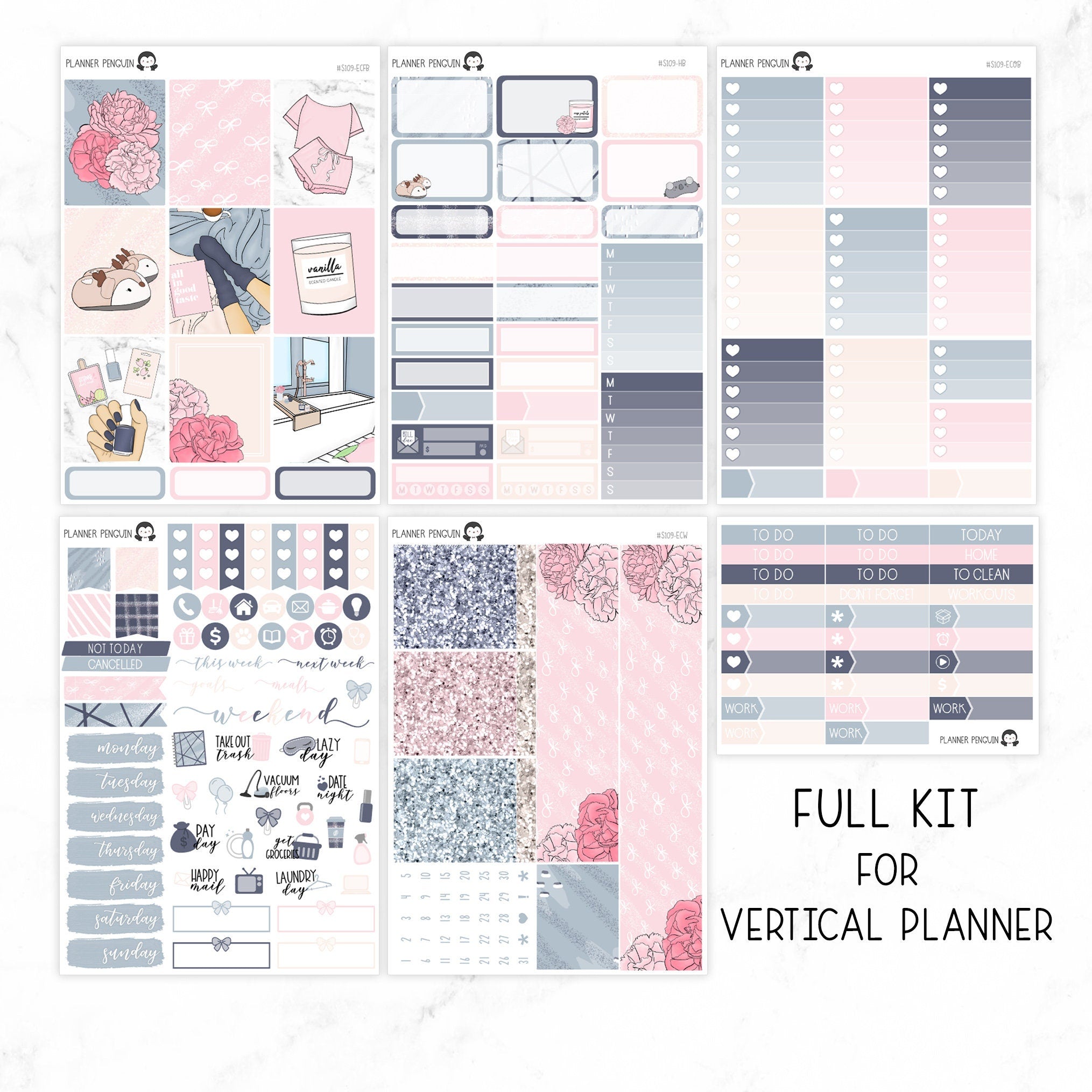 Me Time Weekly Kit