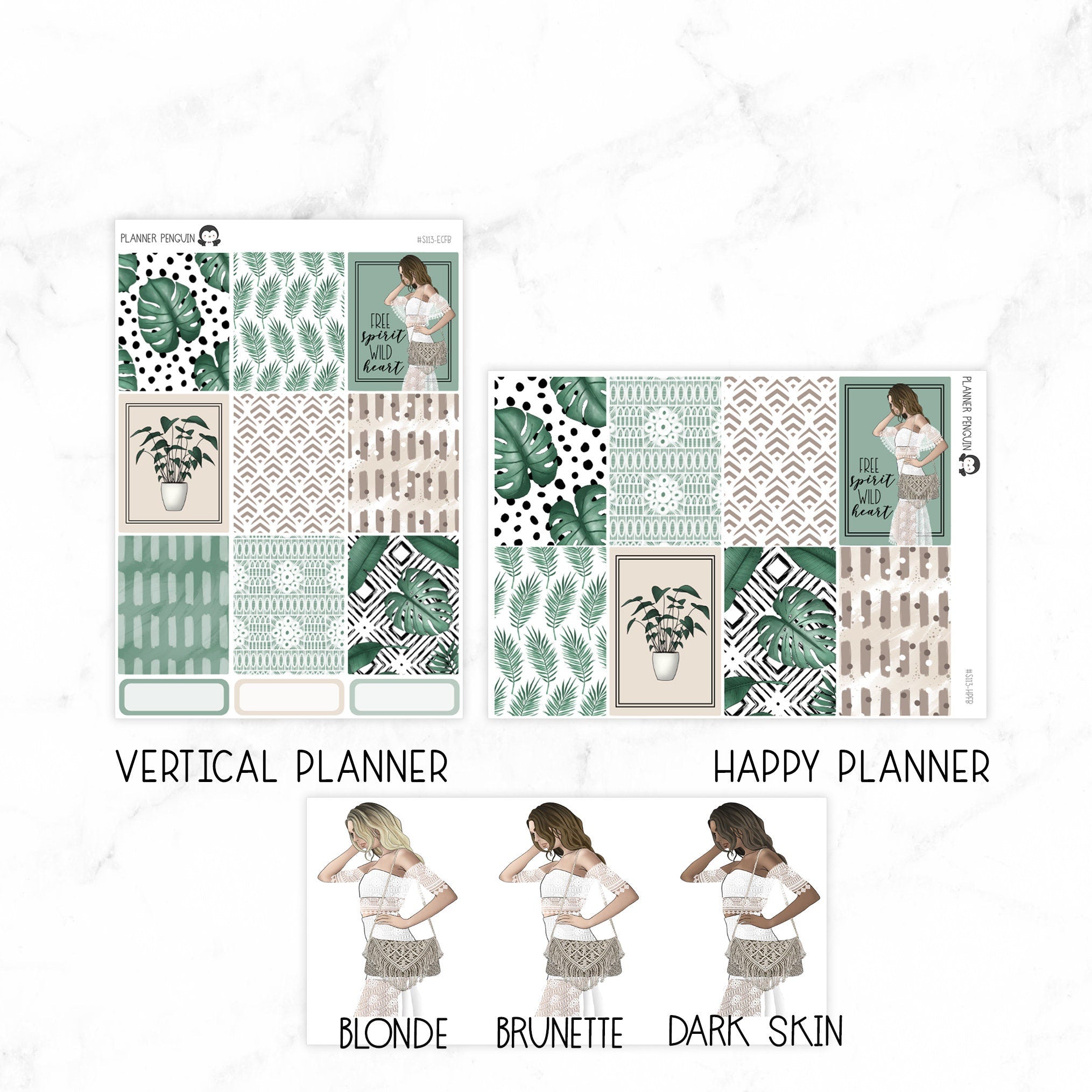 Wild Spirit Weekly Kit