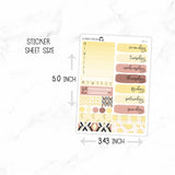 Banana Milk Mini Weekly B6 Kit