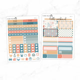 Saffron Mini Weekly B6 Kit