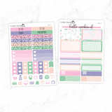 Blooms Mini Weekly B6 Kit