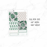 Wild Spirit Mini Weekly B6 Kit