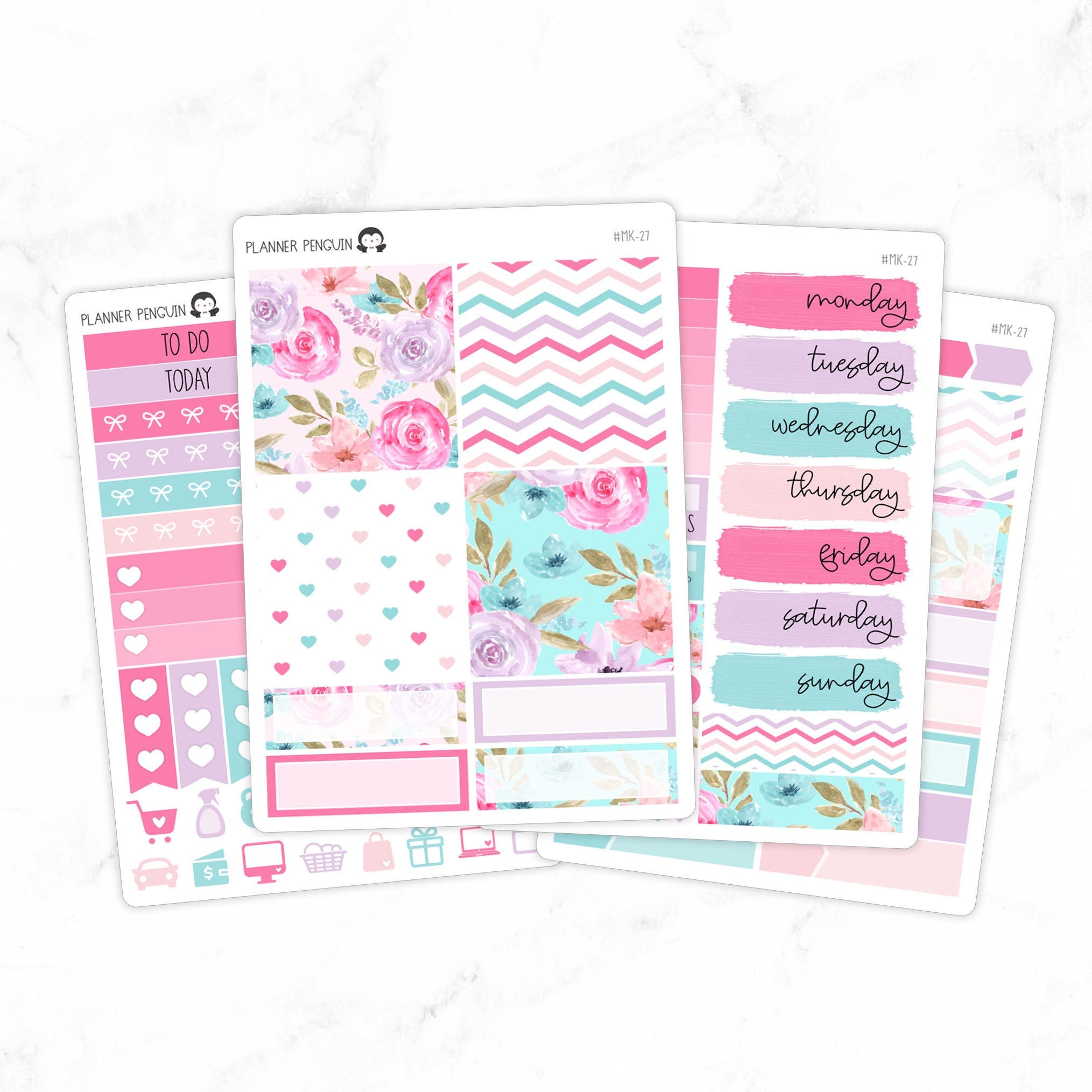 Bliss Mini Weekly B6 Kit