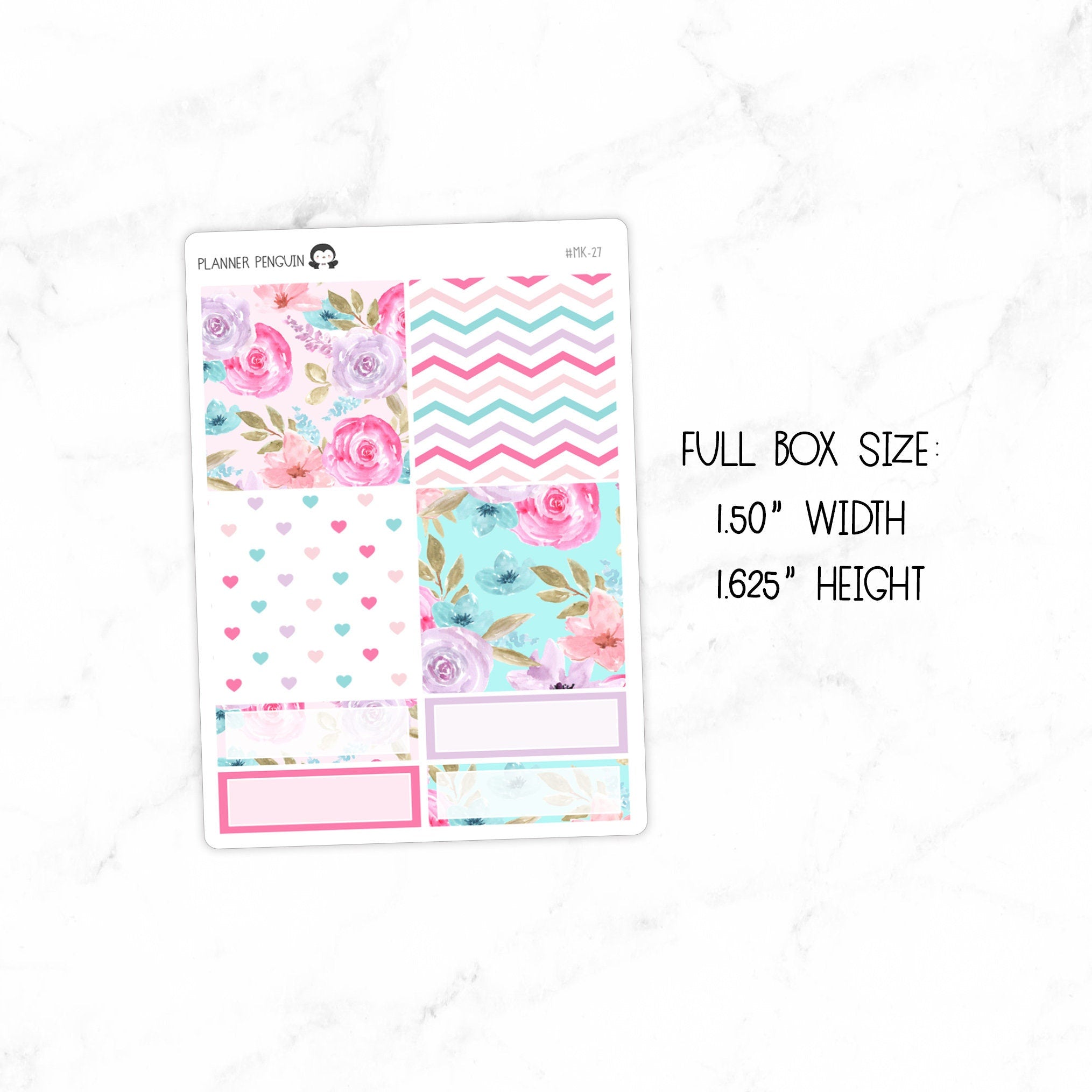 Bliss Mini Weekly B6 Kit