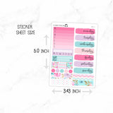 Bliss Mini Weekly B6 Kit