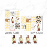 Banana Milk Full Weekly Kit