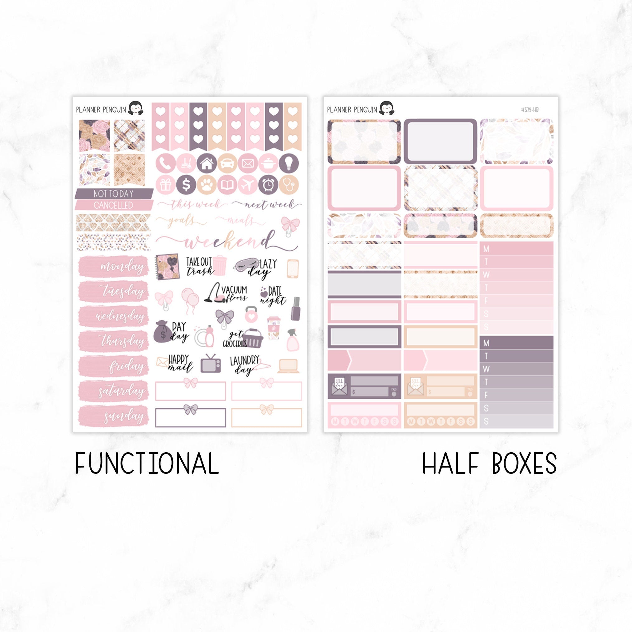 Boss Lady Full Weekly Kit
