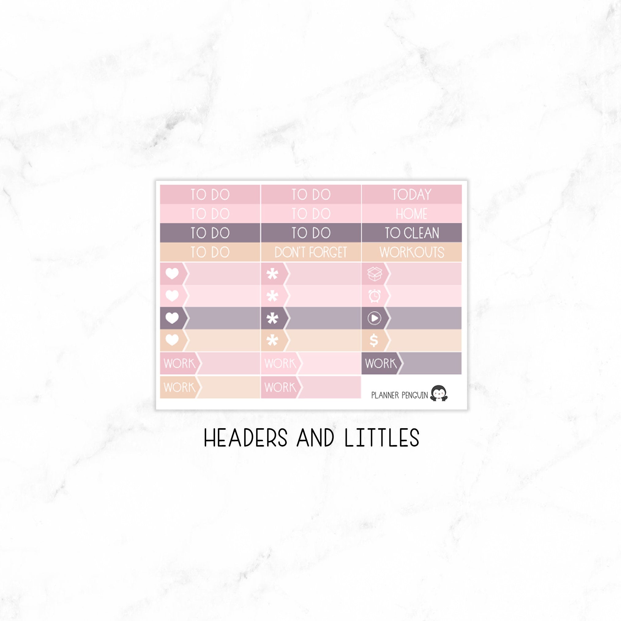 Boss Lady Full Weekly Kit