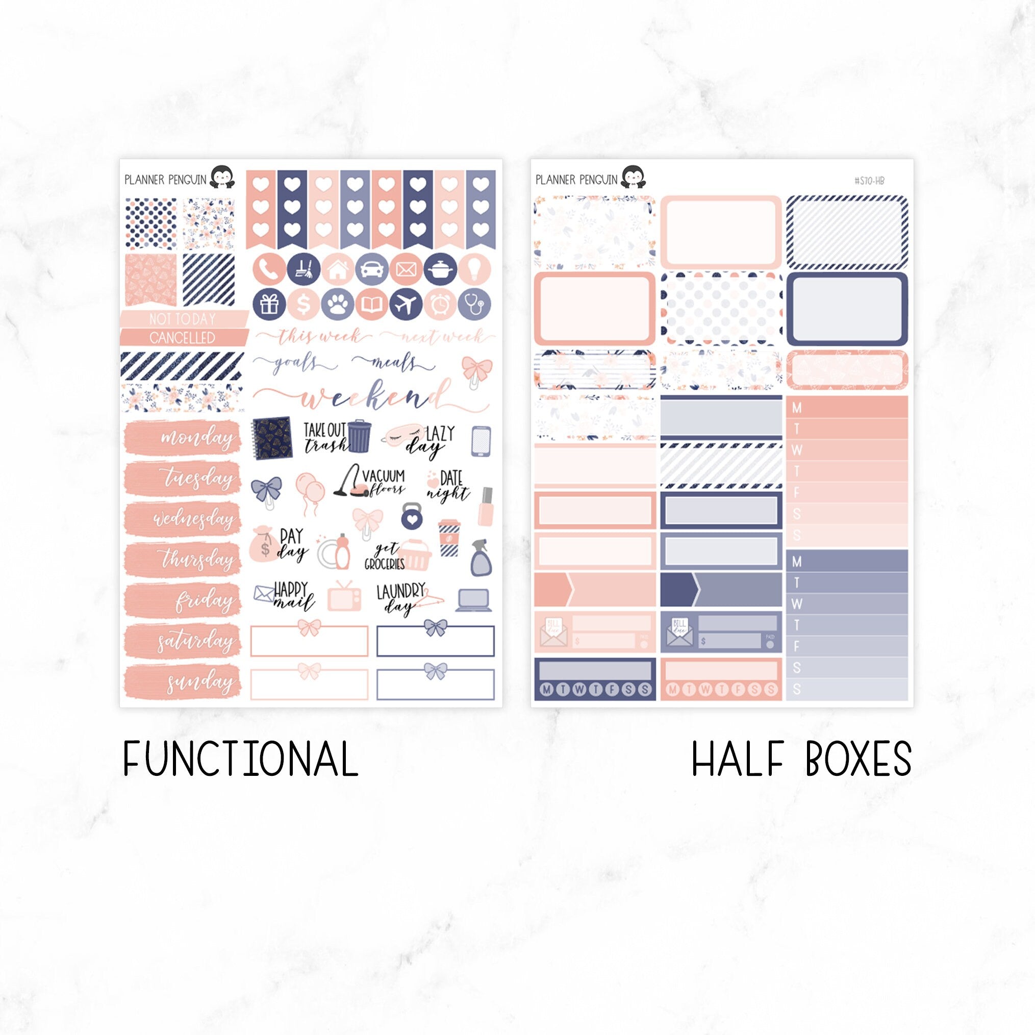 Sparkle Full Weekly Kit