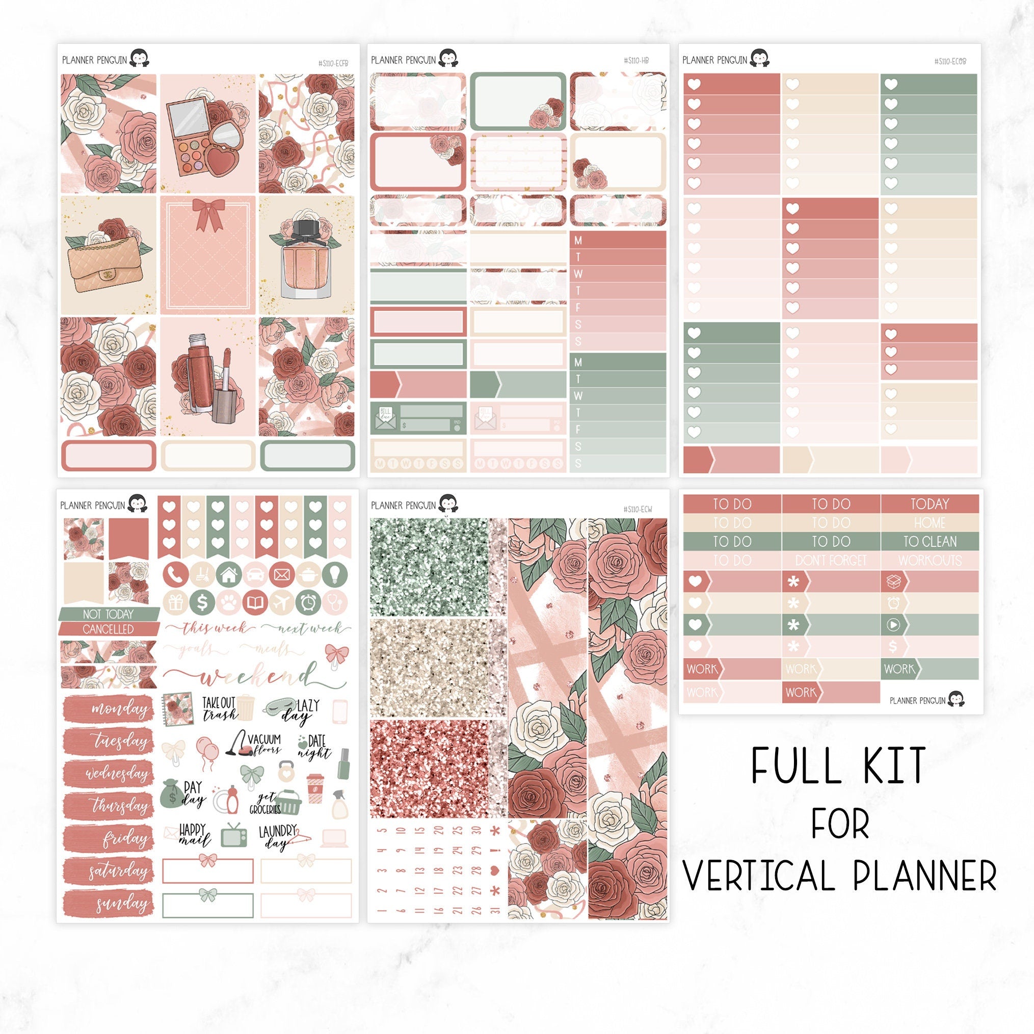 Dolled Up Weekly Kit