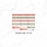 Dolled Up Weekly Kit