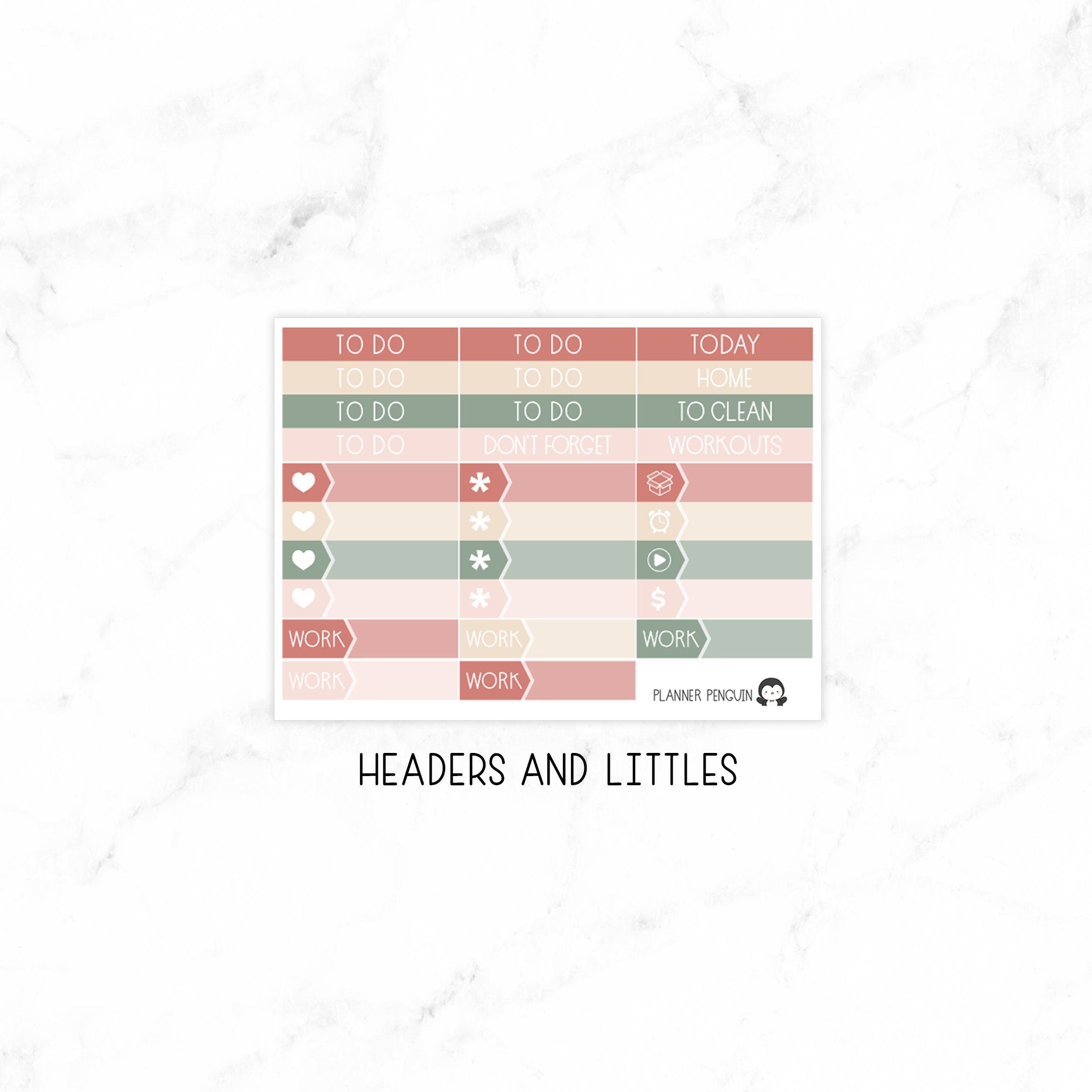 Dolled Up Weekly Kit