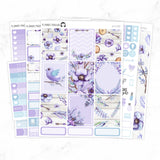 Frosty Floral Weekly Kit