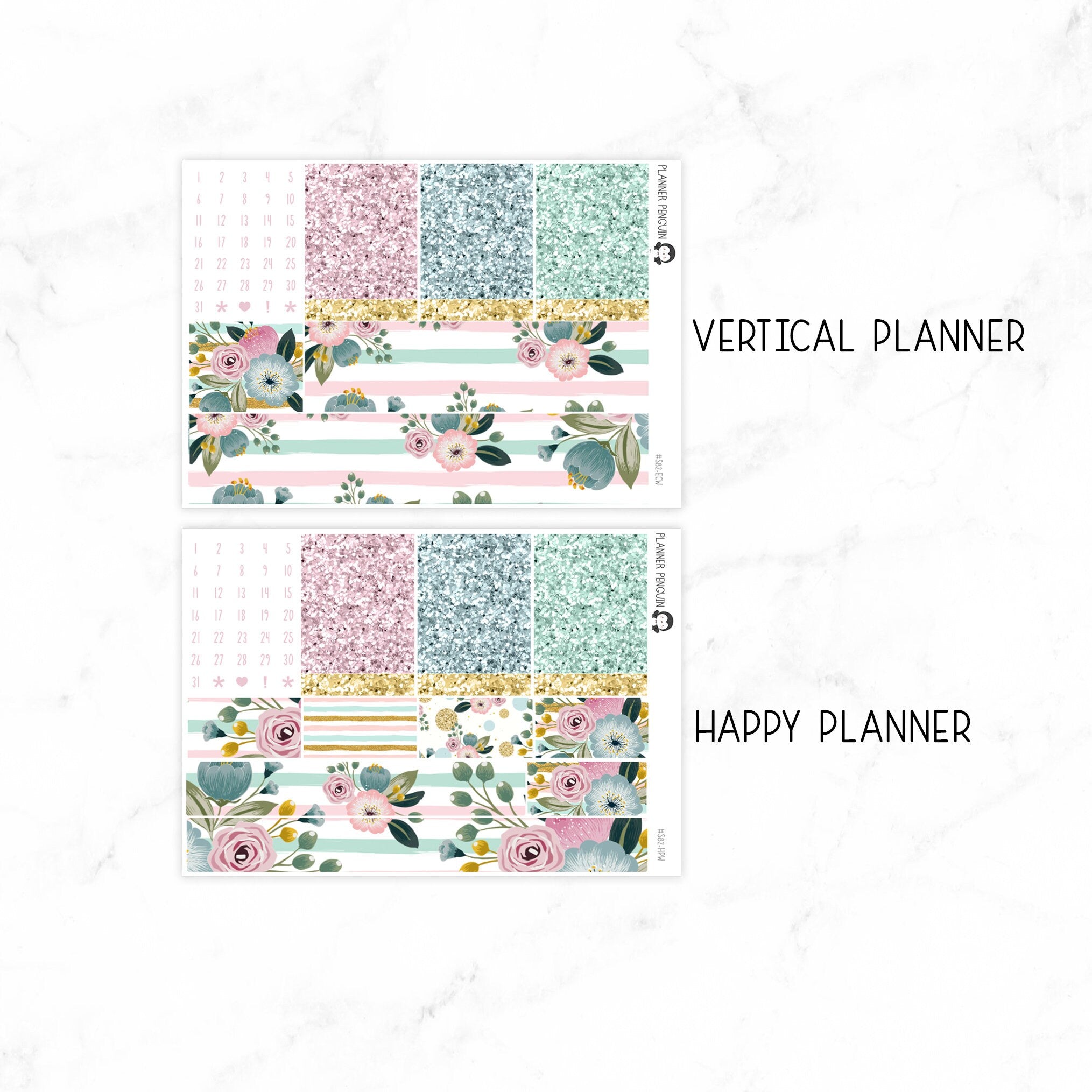 Spring Blooms Weekly Kit