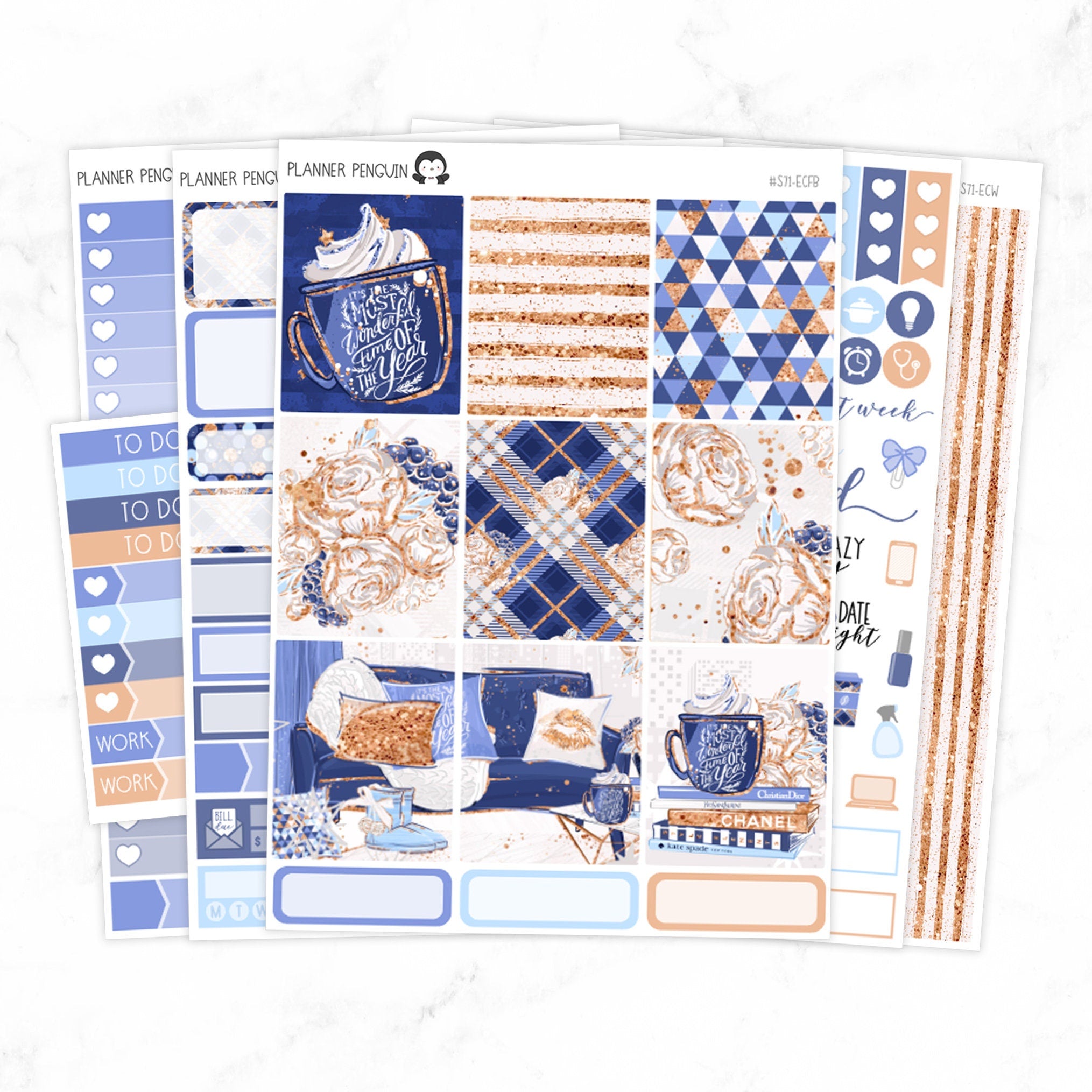 Wonderful Times Weekly Kit