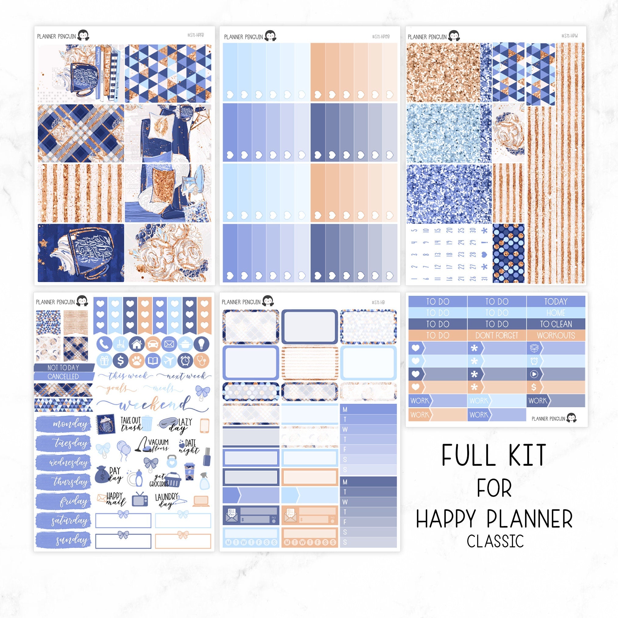 Wonderful Times Weekly Kit