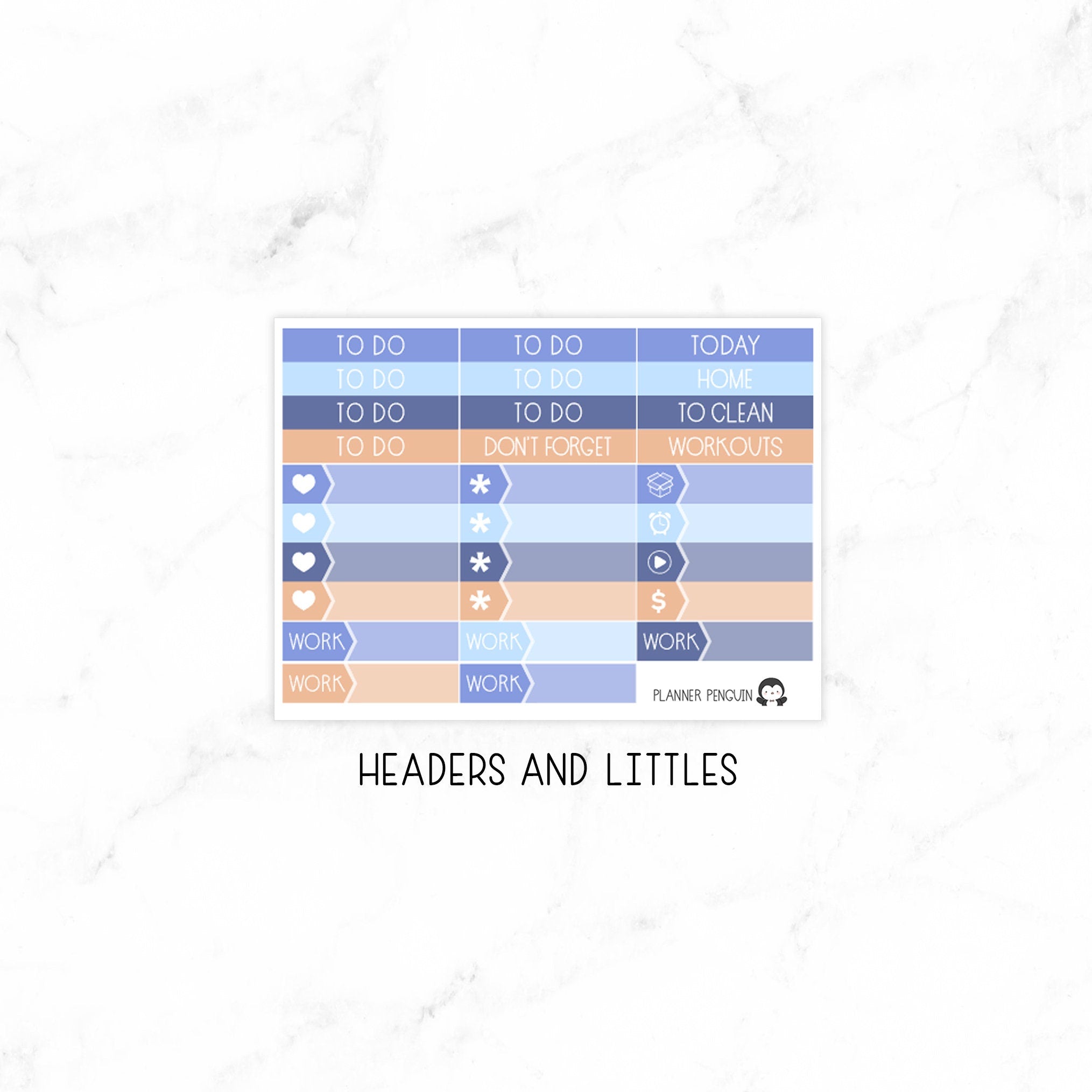 Wonderful Times Weekly Kit