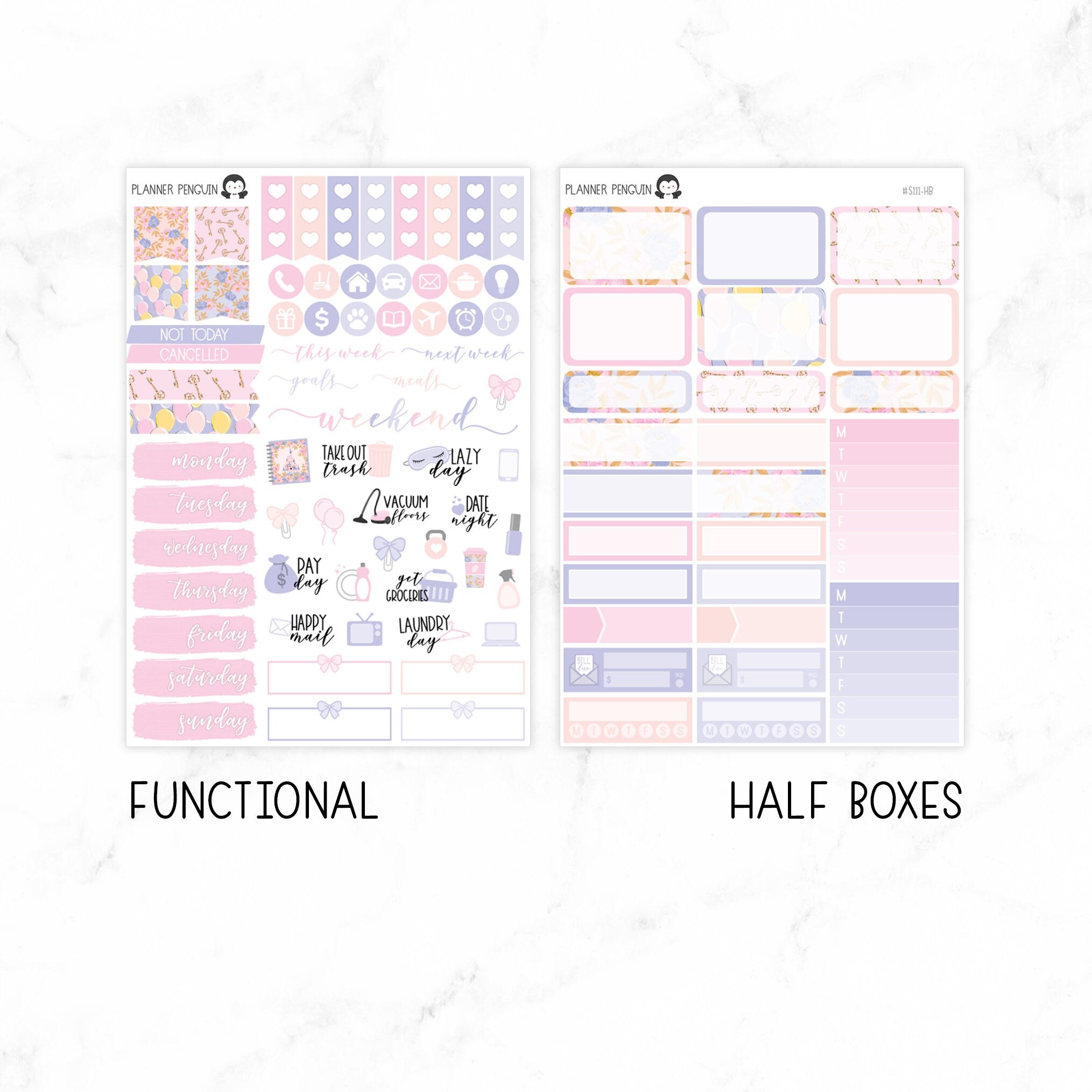Happy Place Weekly Kit