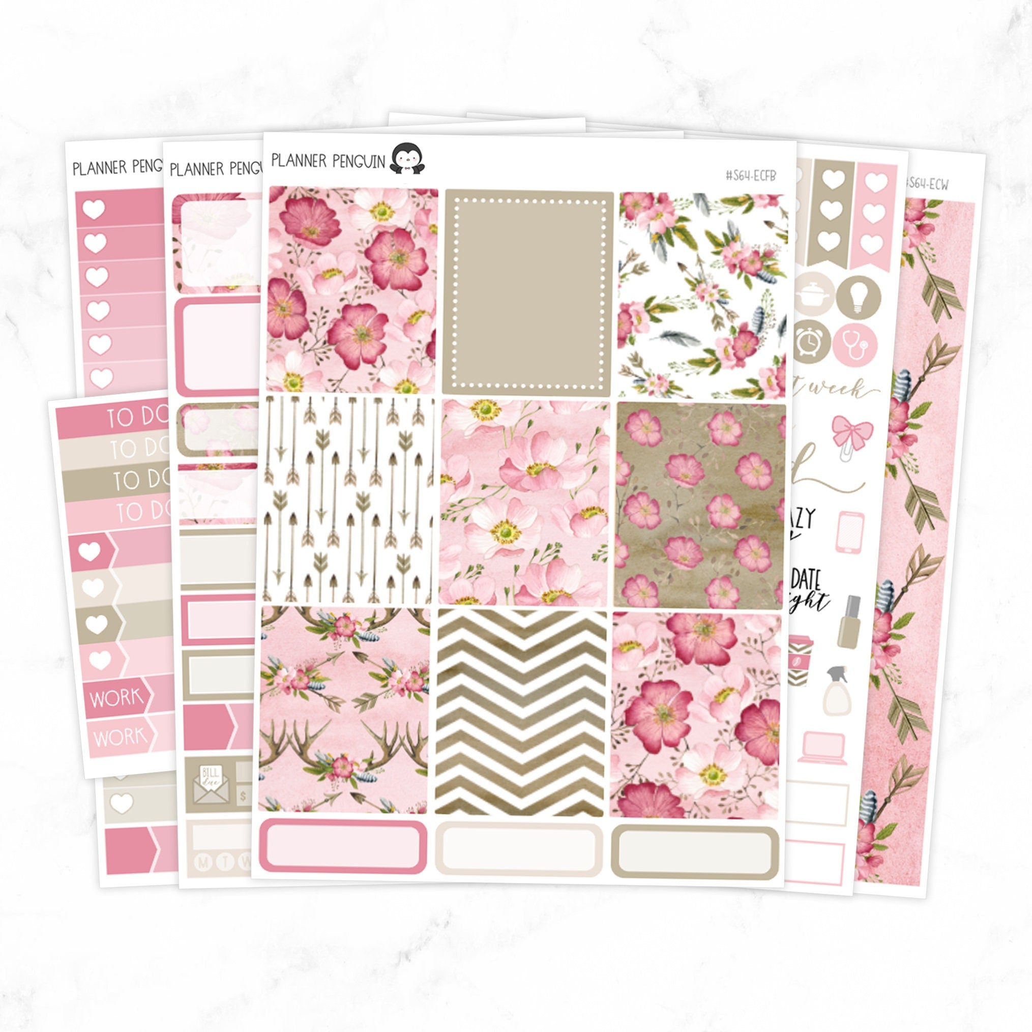 Wild Rose Weekly Kit