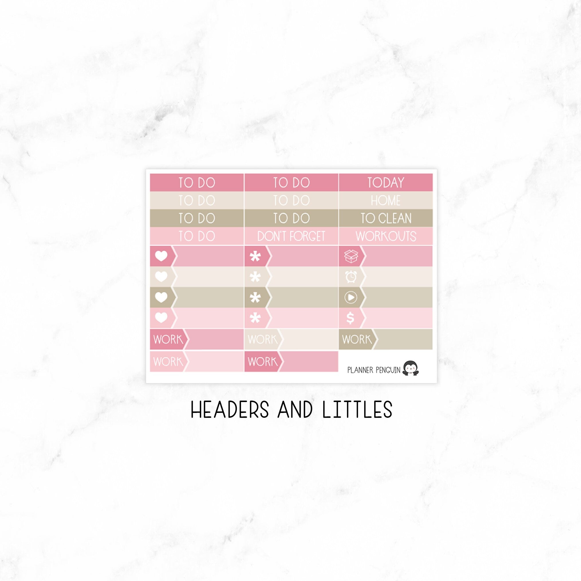 Wild Rose Weekly Kit