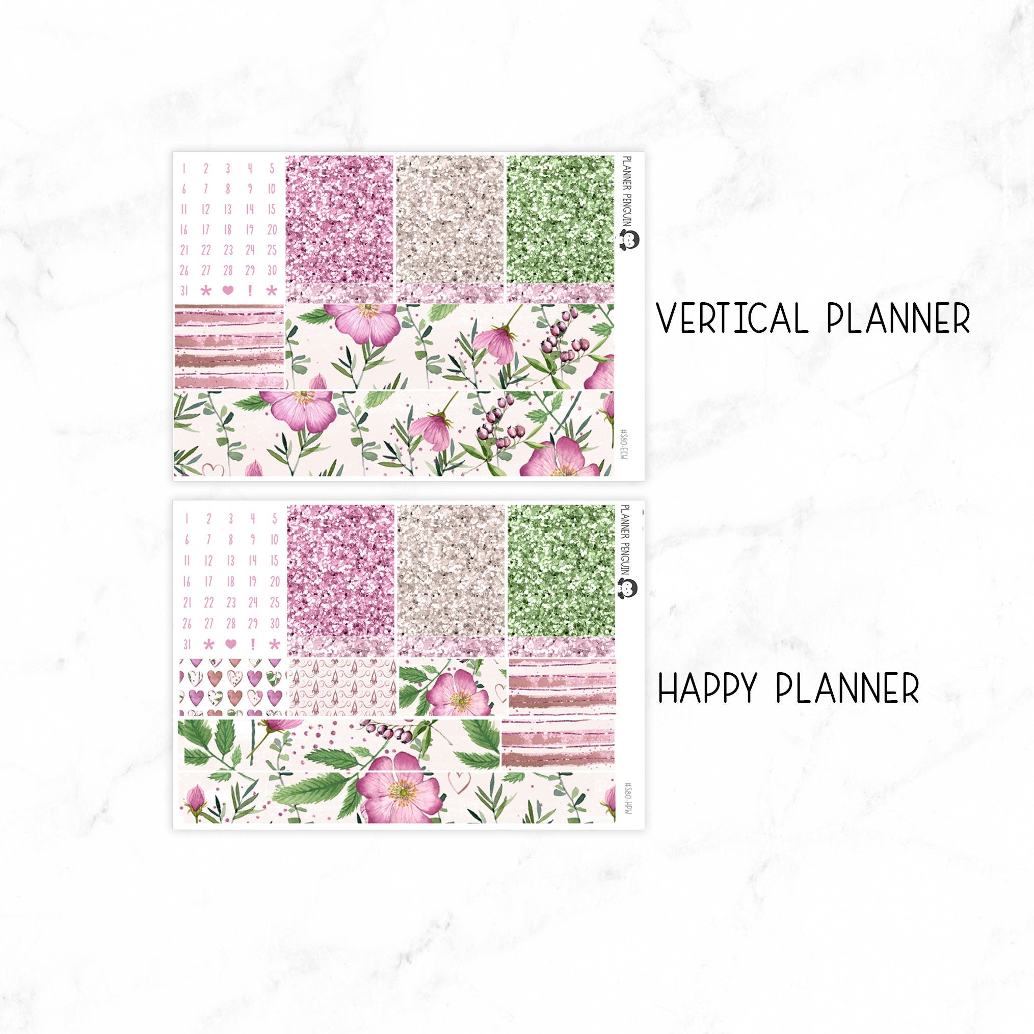 Parisian Spring Weekly Kit