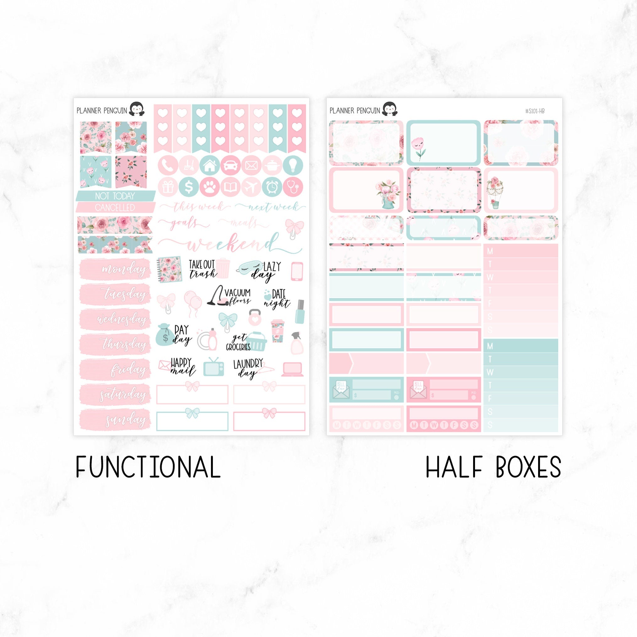 Spring Roses Kit