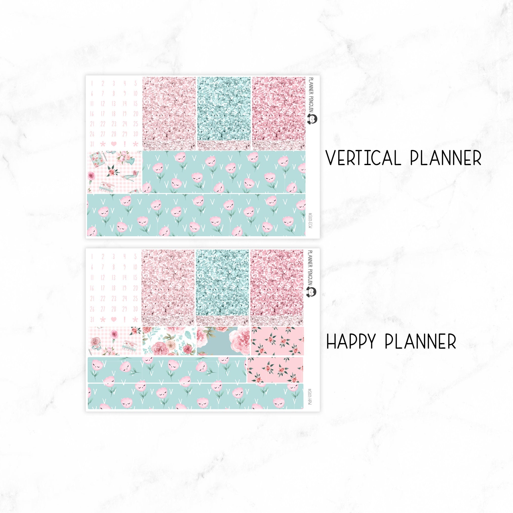 Spring Roses Kit