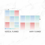 Beach House Weekly Kit