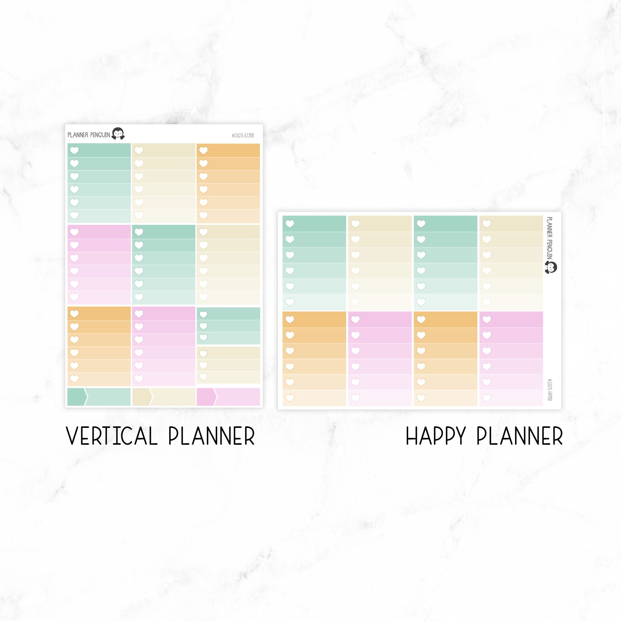 Summer Love Weekly Kit