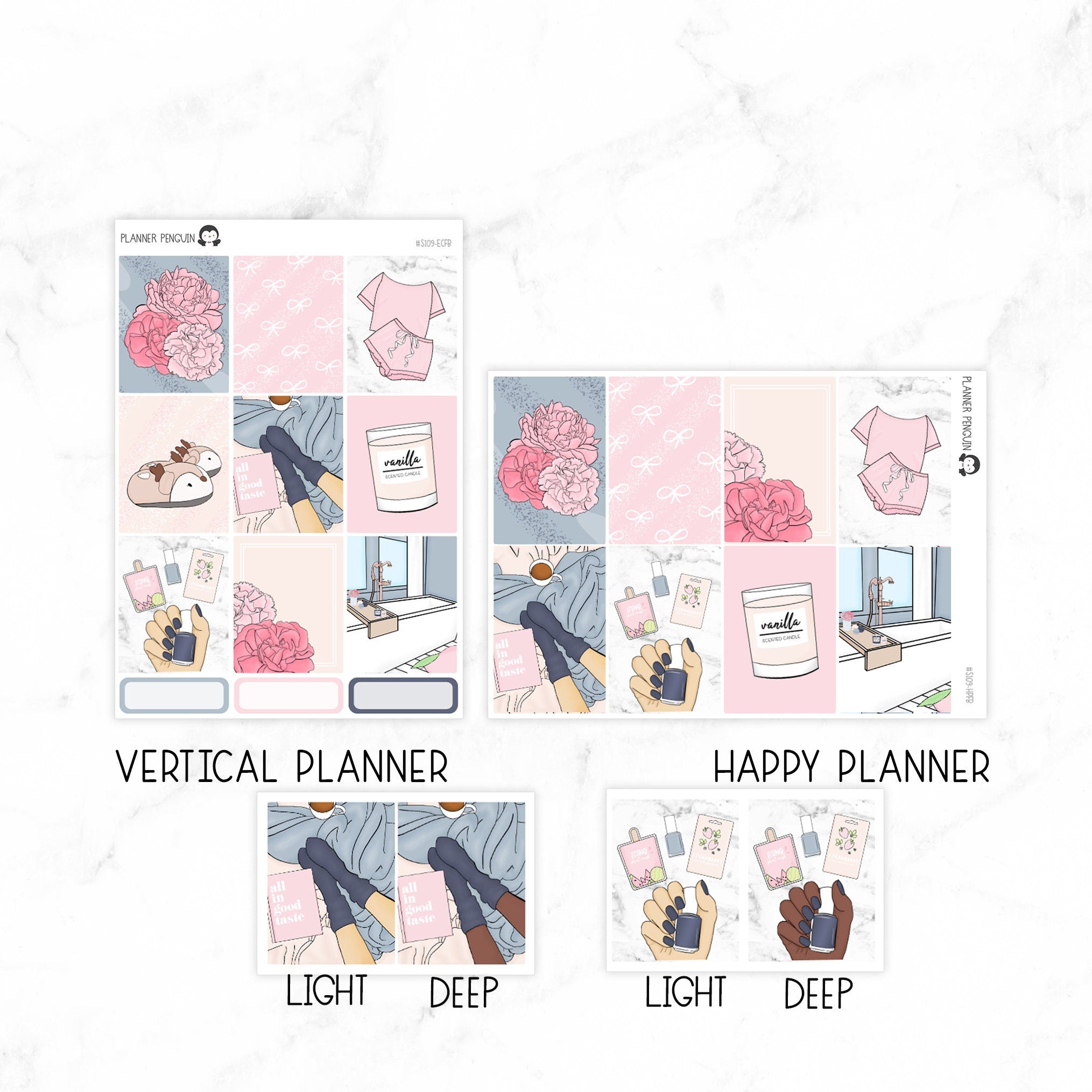 Me Time Weekly Kit