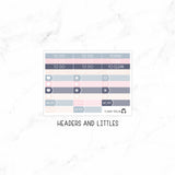 Me Time Weekly Kit