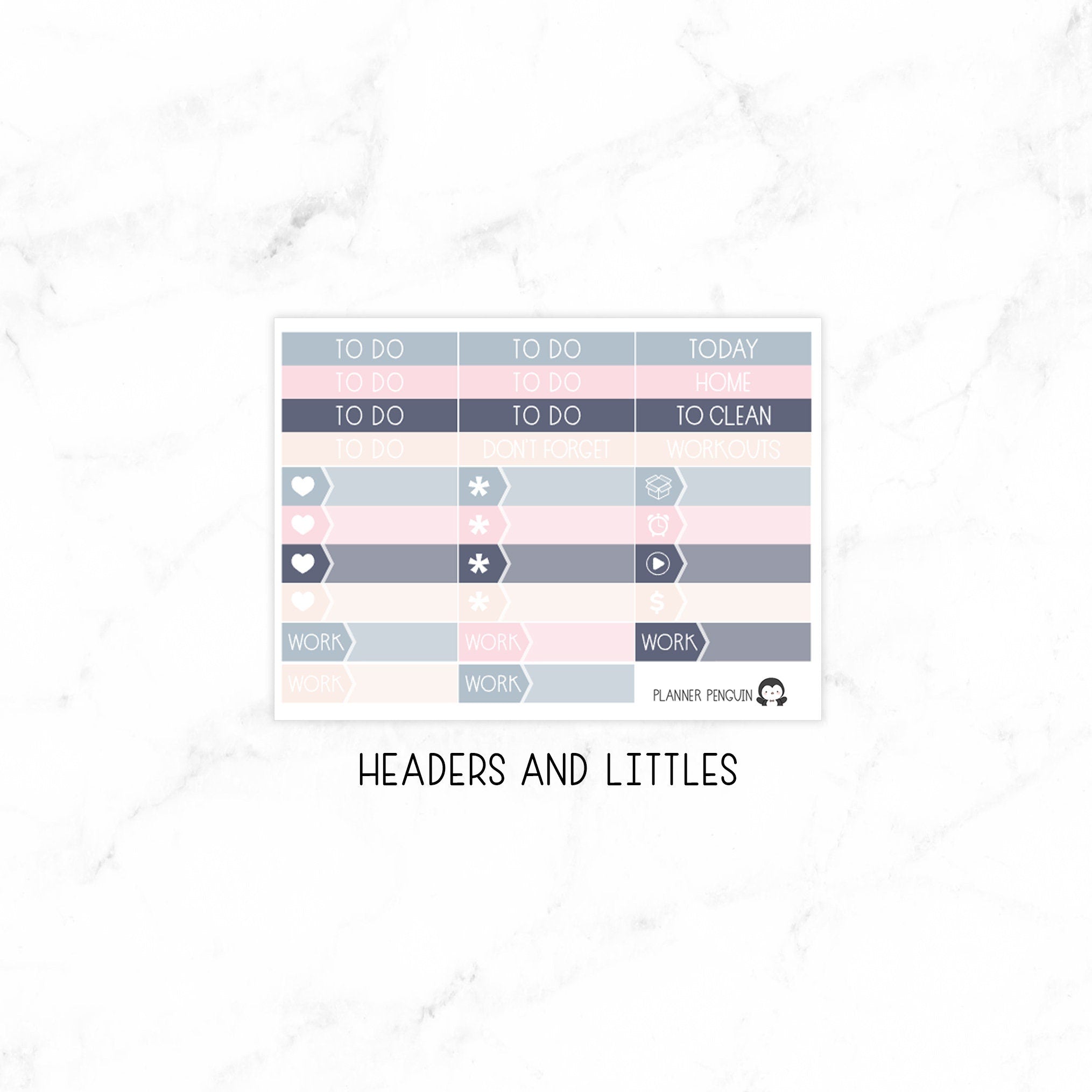 Me Time Weekly Kit