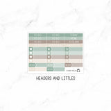 Wild Spirit Weekly Kit