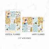 Tropical Full Weekly Kit