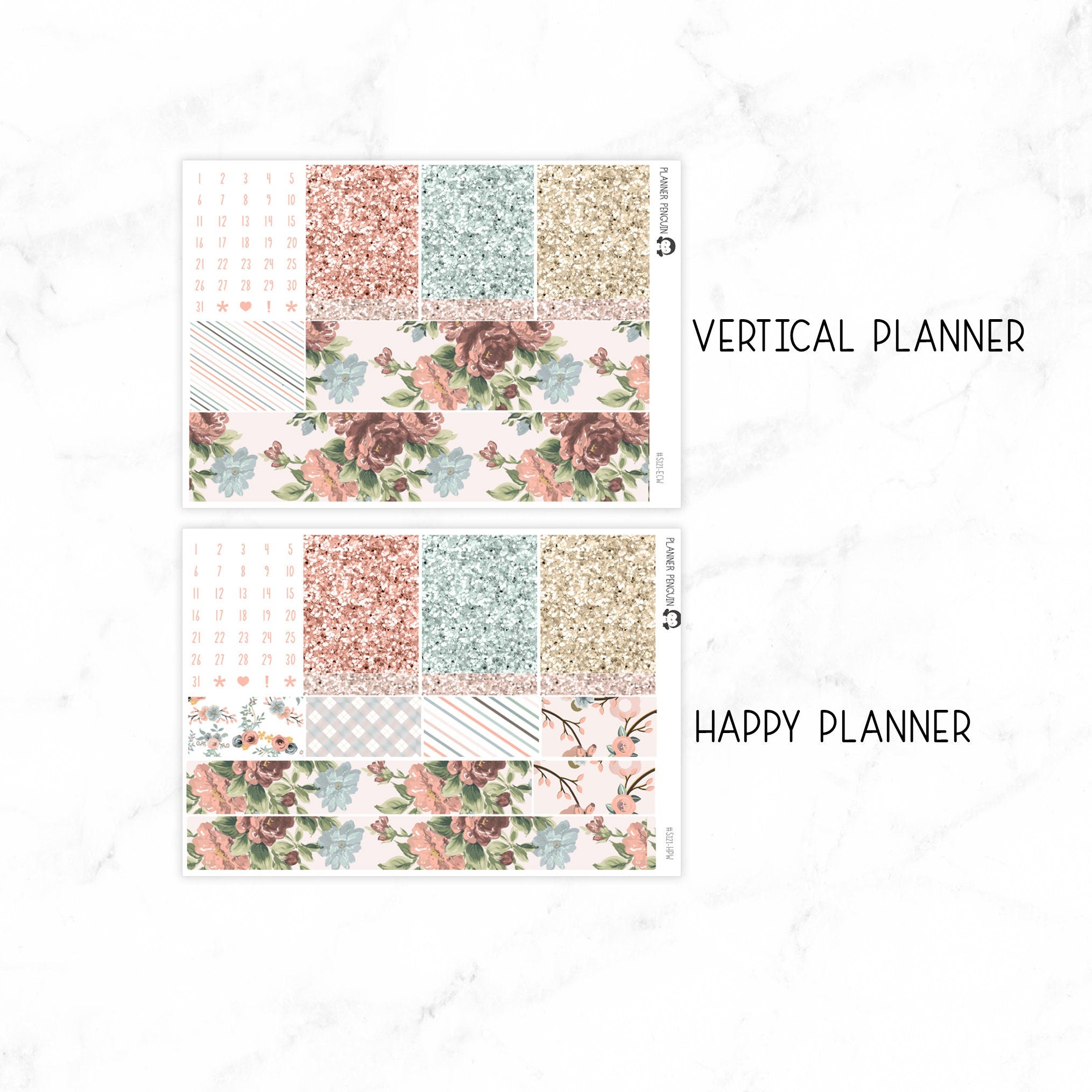 Spring Cottage Full Weekly Kit