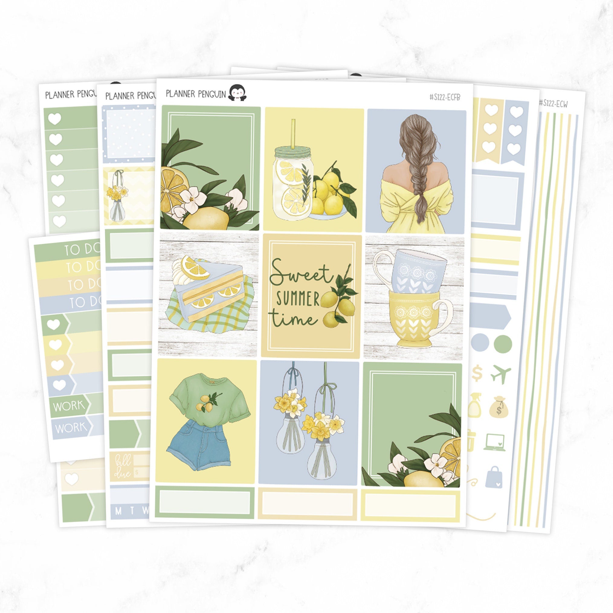 Lemonade Full Weekly Kit