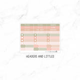 Summer Vibes Weekly Kit